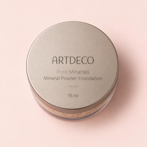 Artdeco Pure Minerals Mineral Powder Foundation 15 ml — produktová fotografie