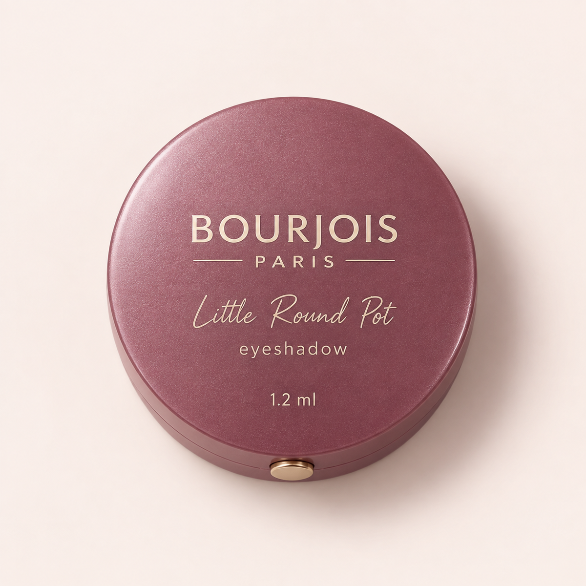 BOURJOIS Paris Little Round Pot 1,2 ml — produktová fotografie