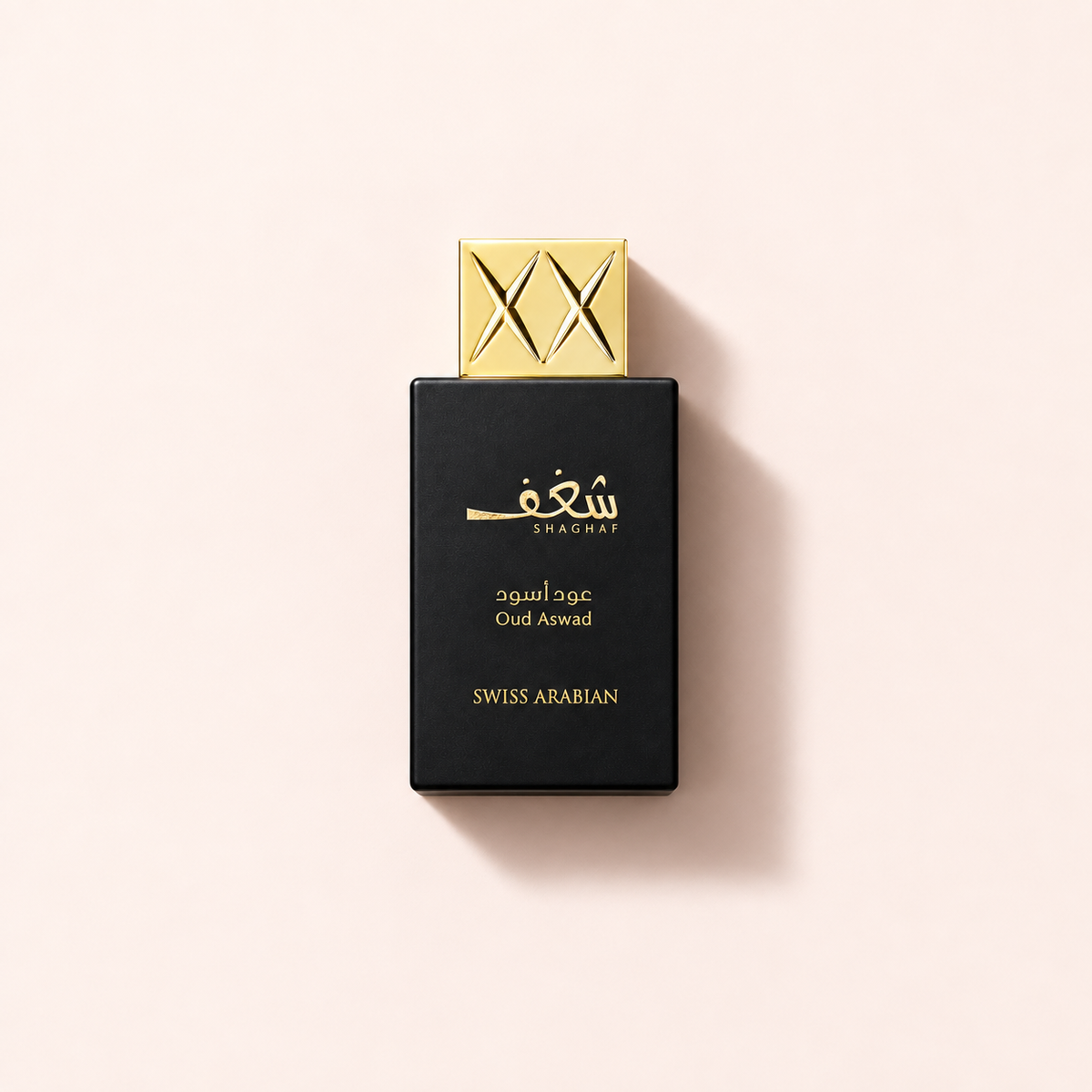 Swiss Arabian Shaghaf Oud Aswad 75 ml