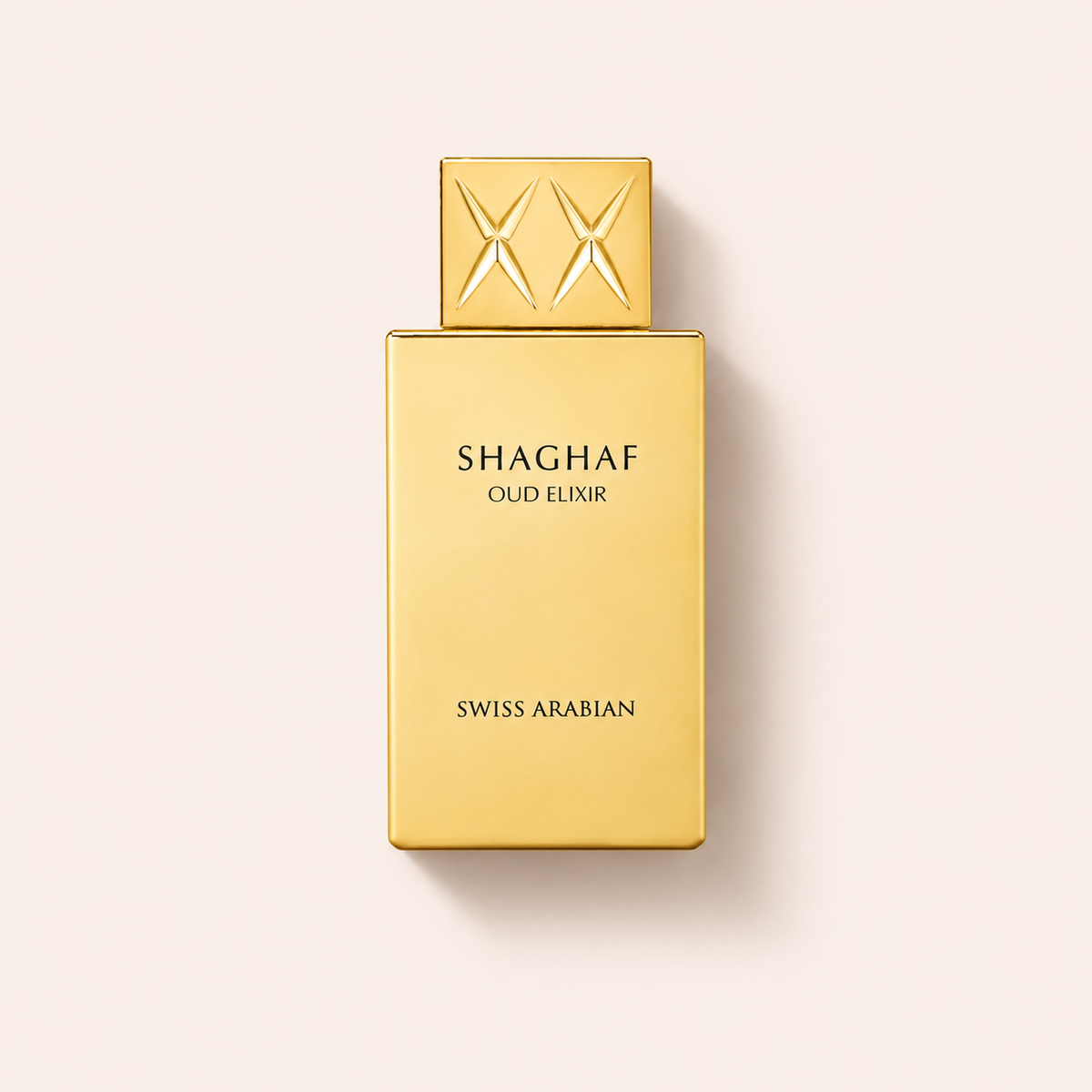 Swiss Arabian Shaghaf Oud Elixir EDP 75 ml – MrRizz