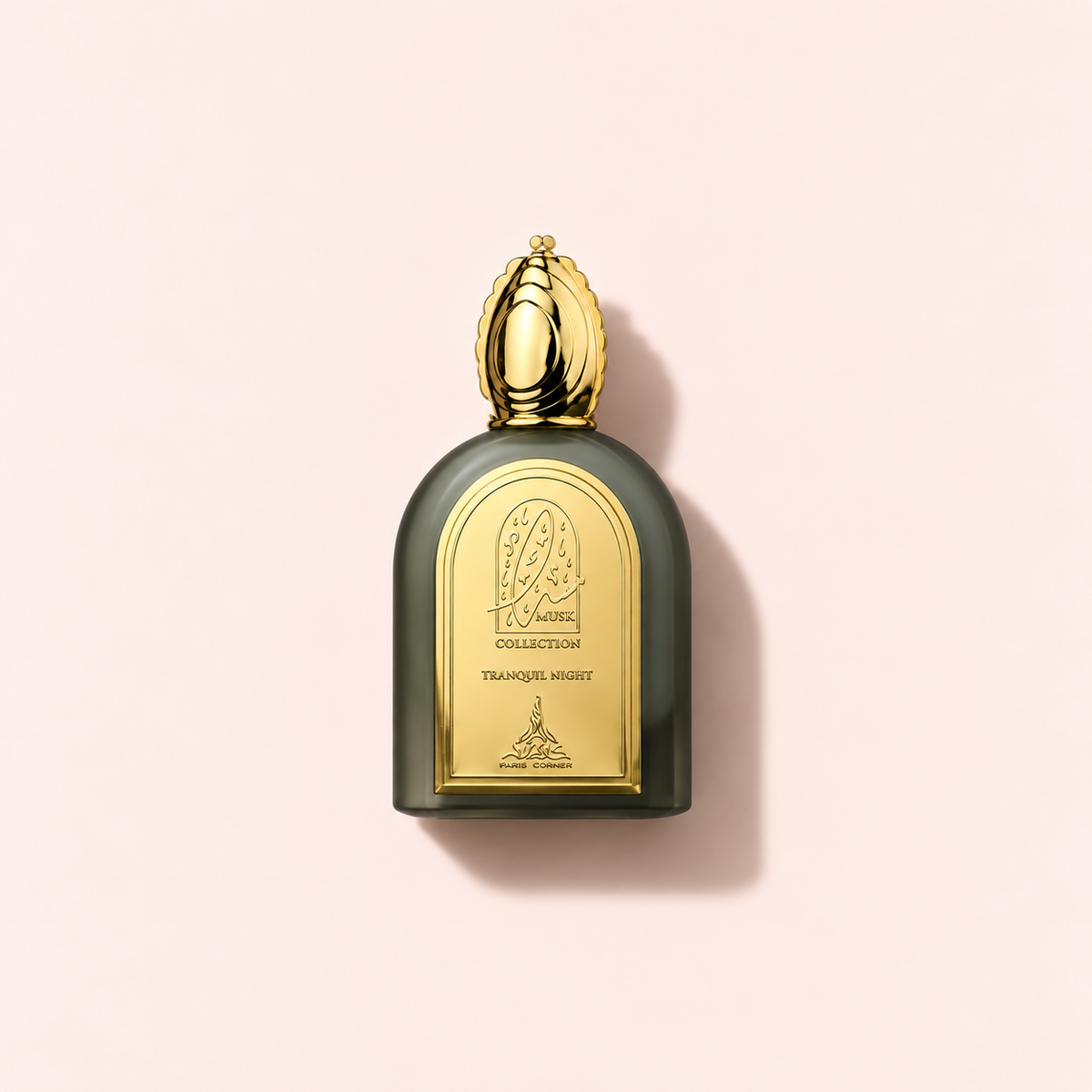 Paris Corner Musk Collection Tranquil Night 100 ml