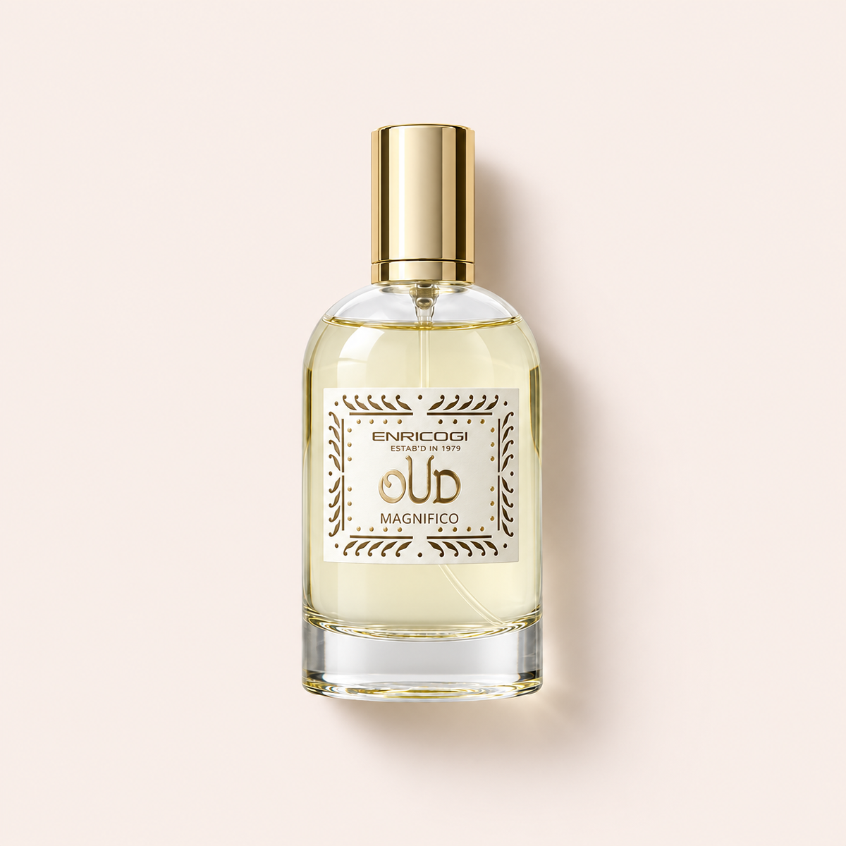 Enrico Gi Oud Magnifico EDP 100 ml – MrRizz