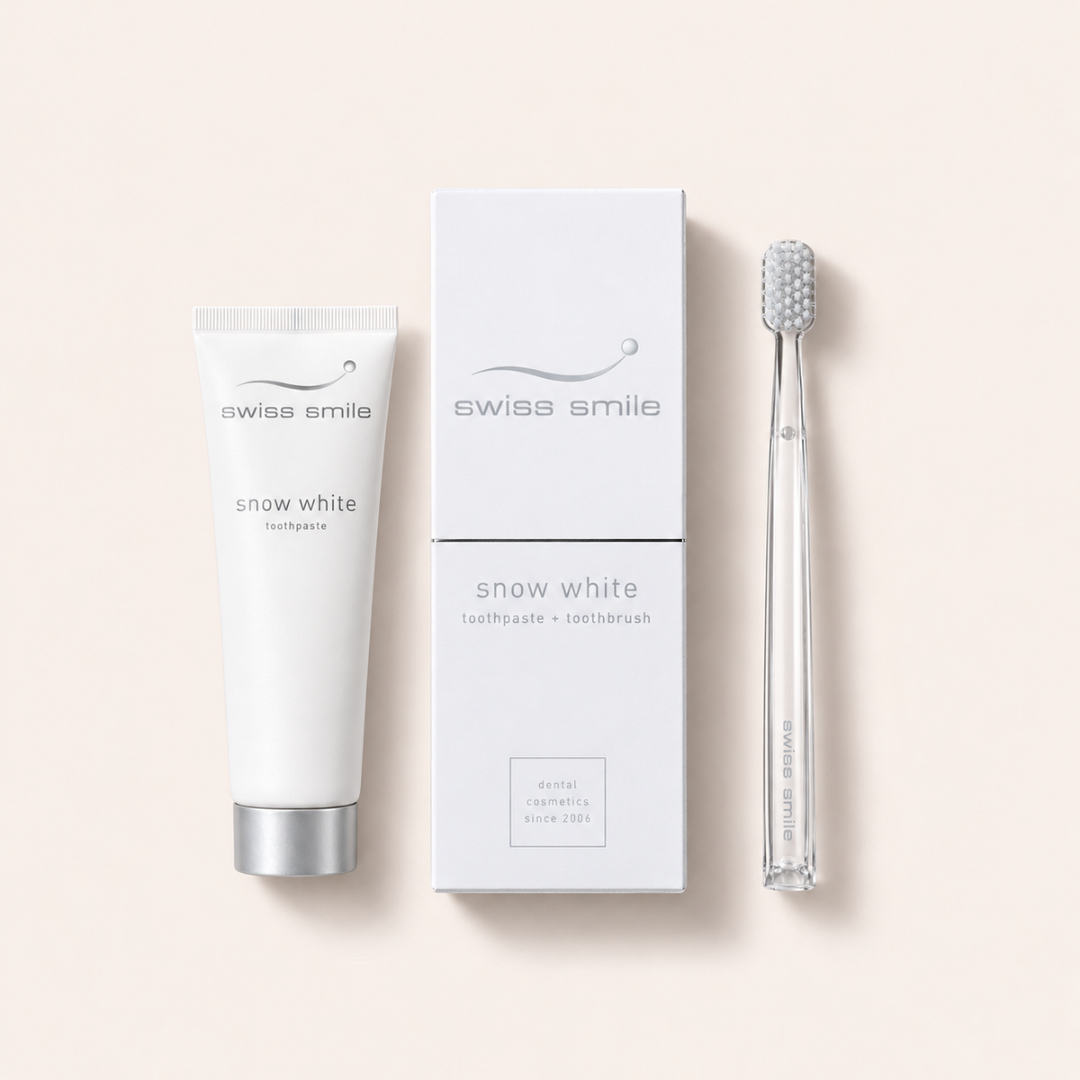 swiss smile Snow White 75 ml