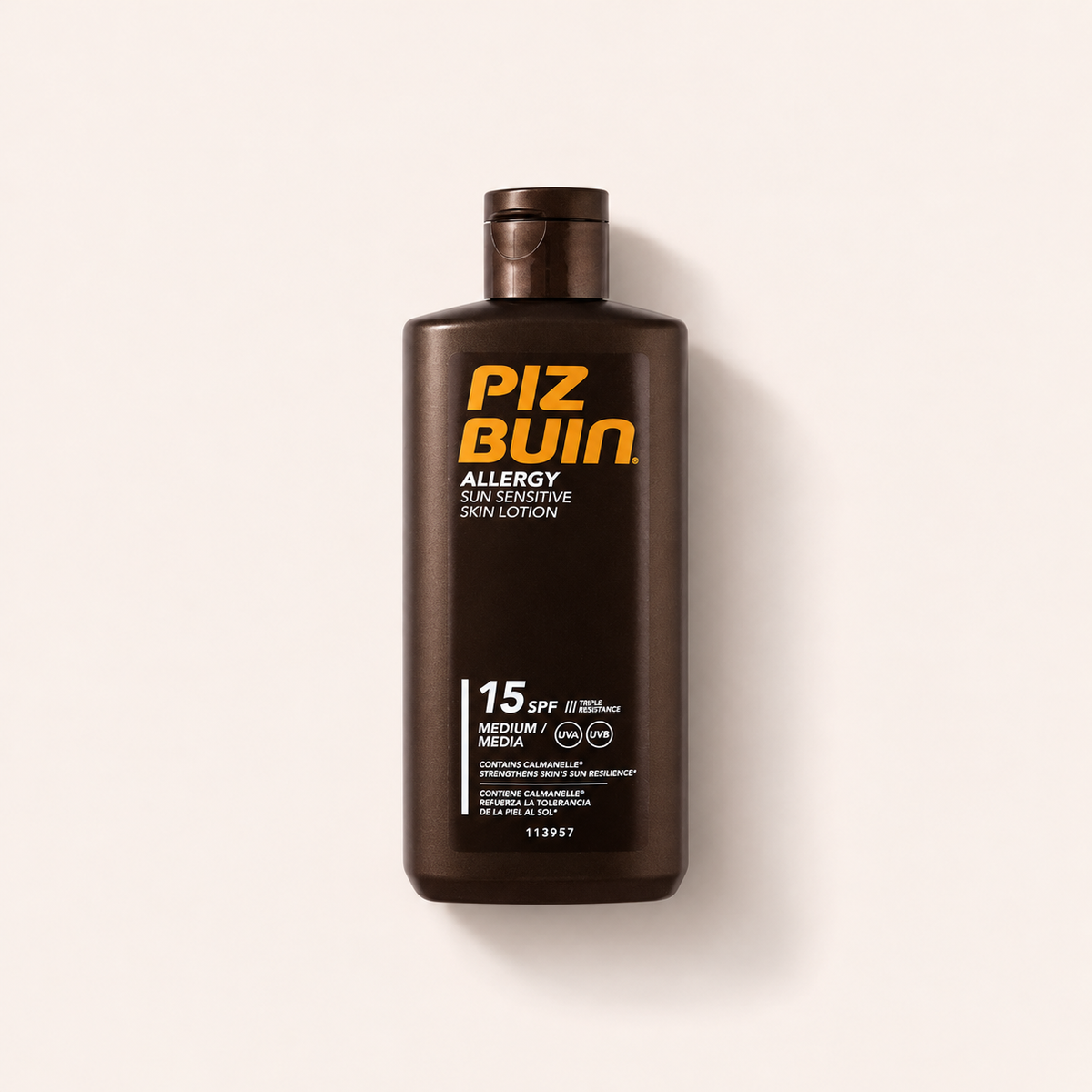 PIZ BUIN Allergy Sun Sensitive Skin Lotion 200 ml