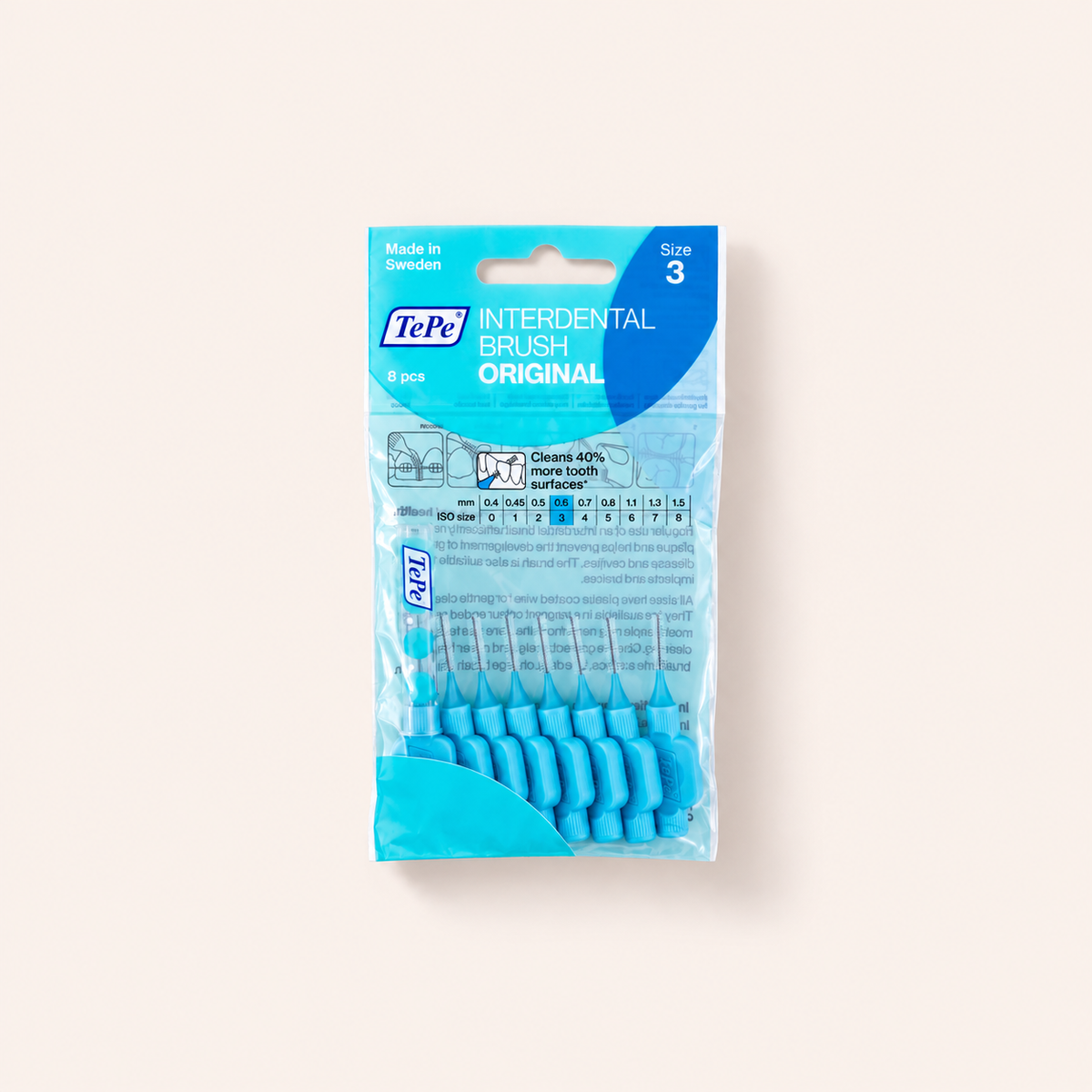 TePe Original 8 ml