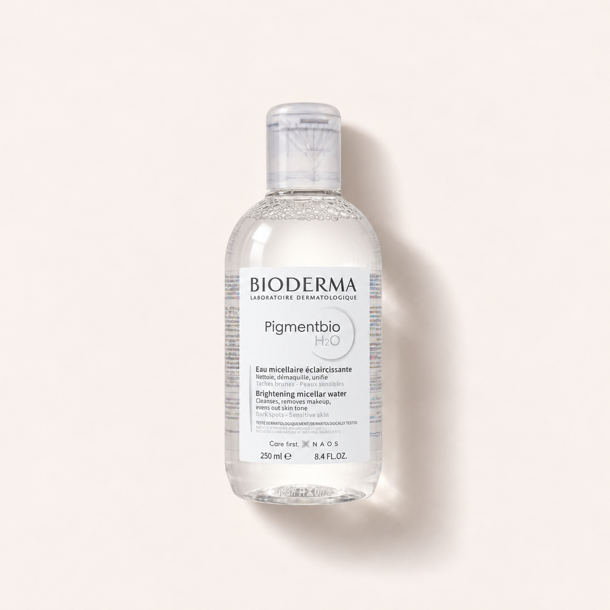 BIODERMA Pigmentbio H2O Brightening Micellar Water 250 ml