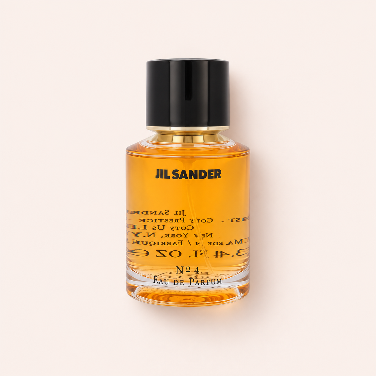 Jil Sander No.4 100 ml – MrRizz