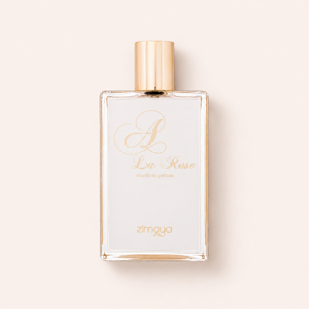Zimaya A La Rose 100 ml – MrRizz