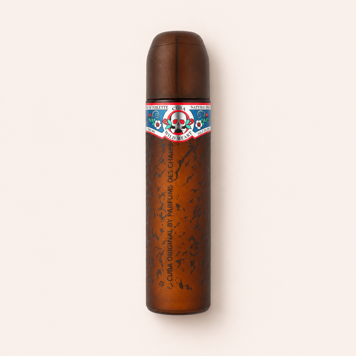Cuba Wild Heart 100 ml – MrRizz
