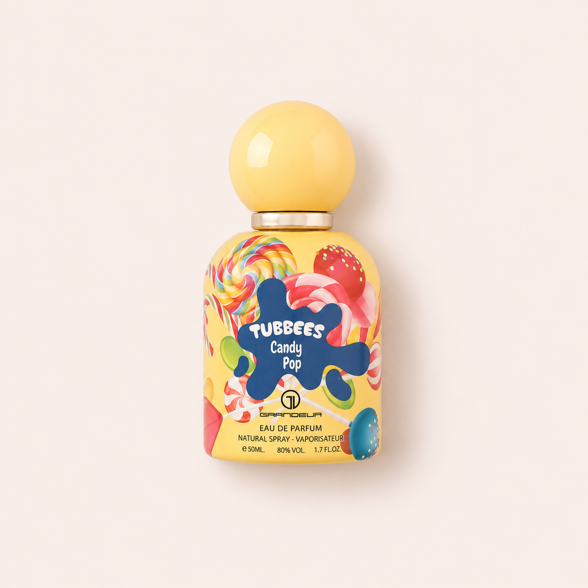 Grandeur Tubbees Candy Pop 50 ml – MrRizz