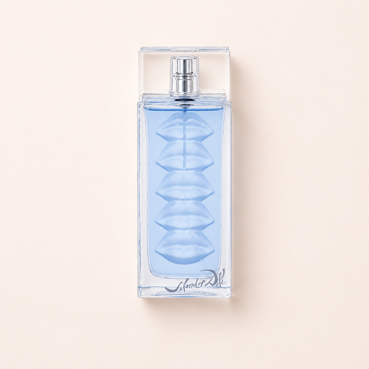 Salvador Dali Eau de Rubylips 100 ml – MrRizz