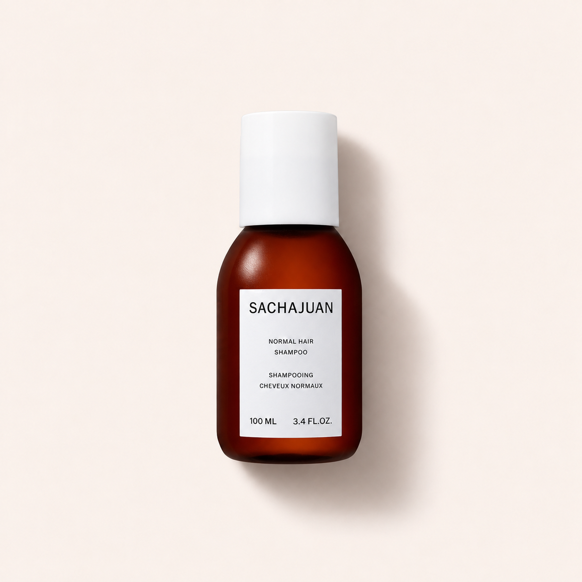 Sachajuan Normal Hair Shampoo 100 ml