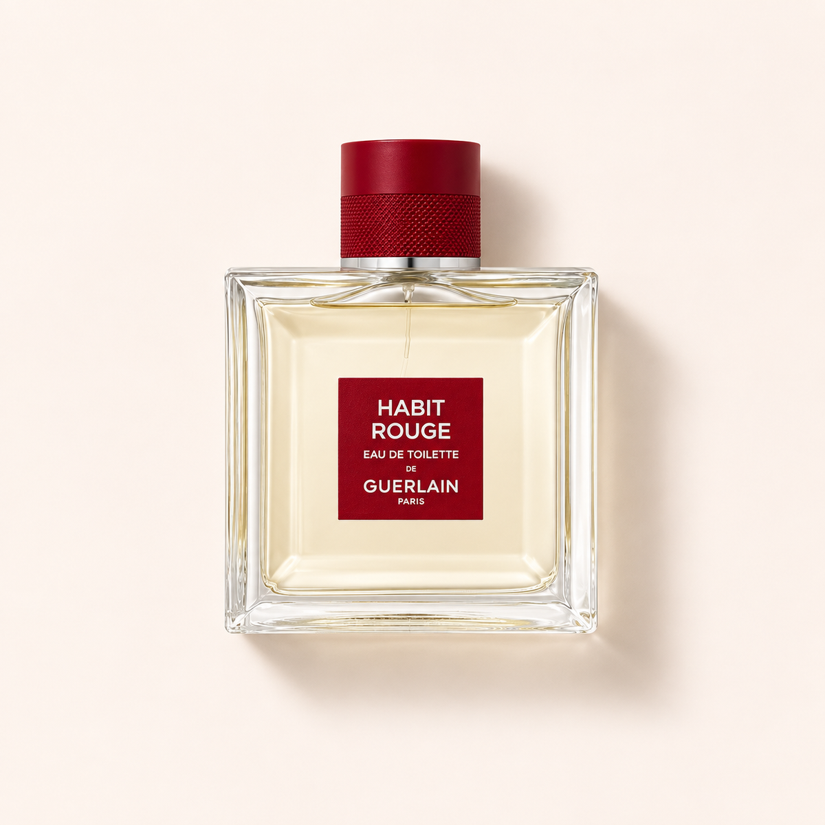 Guerlain Habit Rouge 100 ml