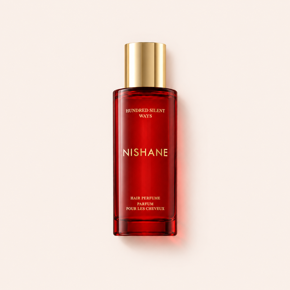Nishane Hundred Silent Ways vlasová mlha 50 ml – MrRizz