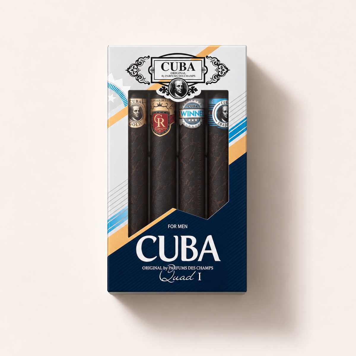 Cuba Quad I 35 ml
