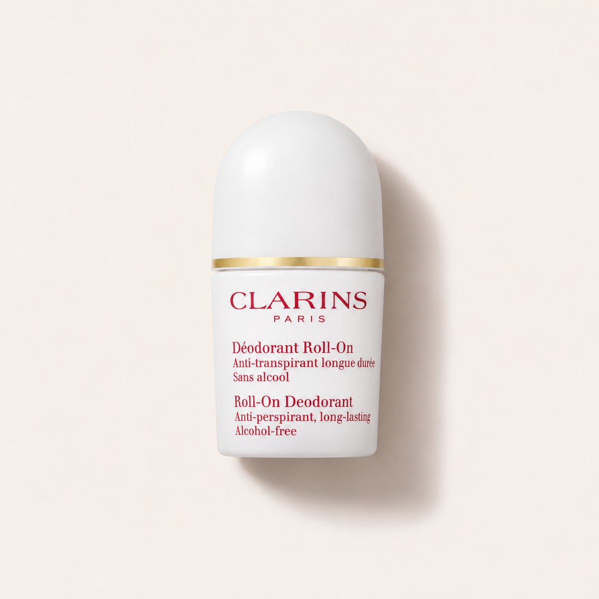 Clarins Roll-On Deodorant 50 ml