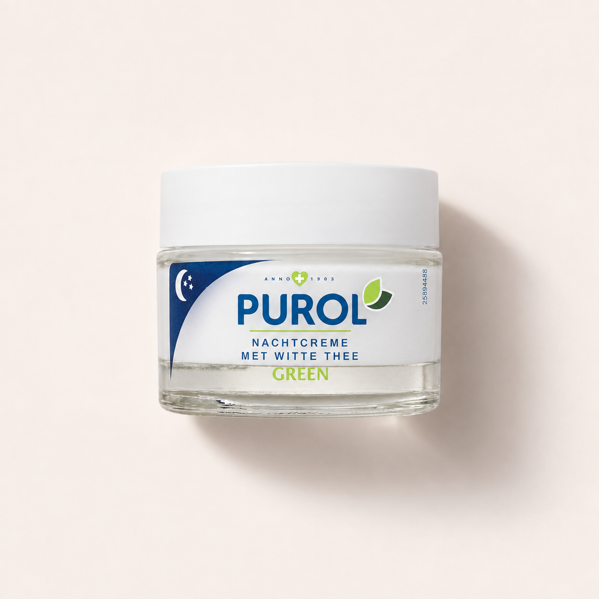 Purol Green Night Cream 50 ml