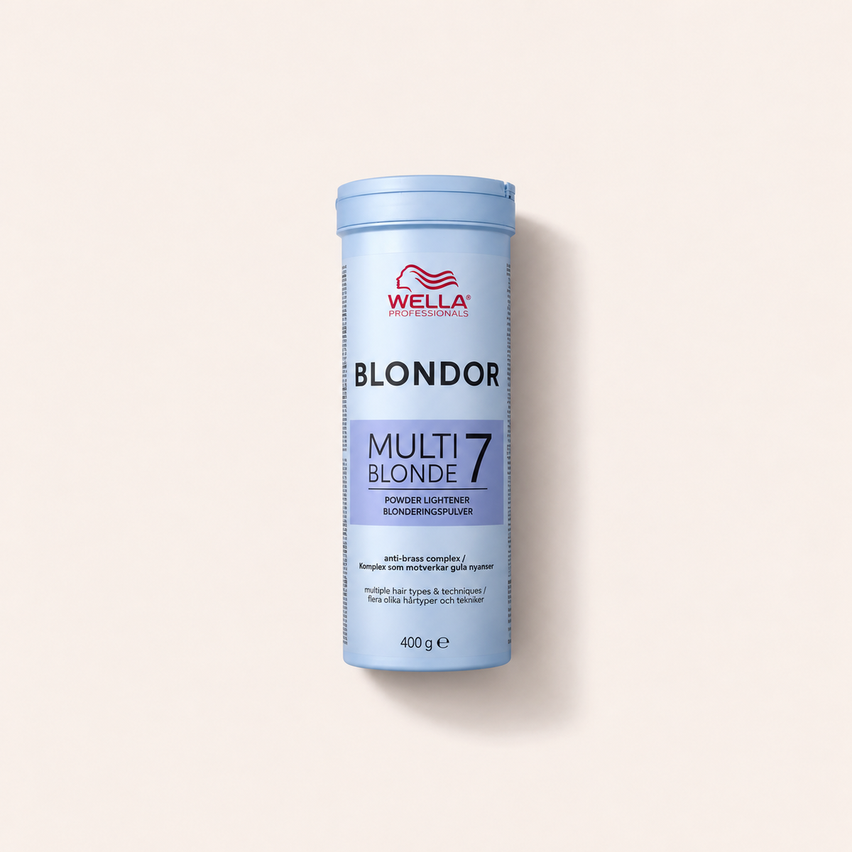 Wella Professionals Blondor Multi Blonde 7 400 ml
