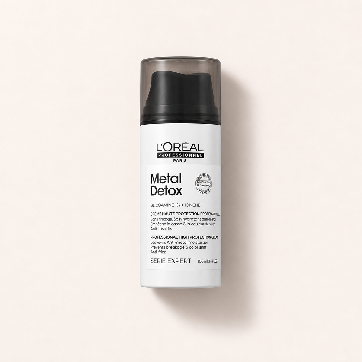 L'Oréal Professionnel Metal Detox Professional High Protection Cream 100 ml