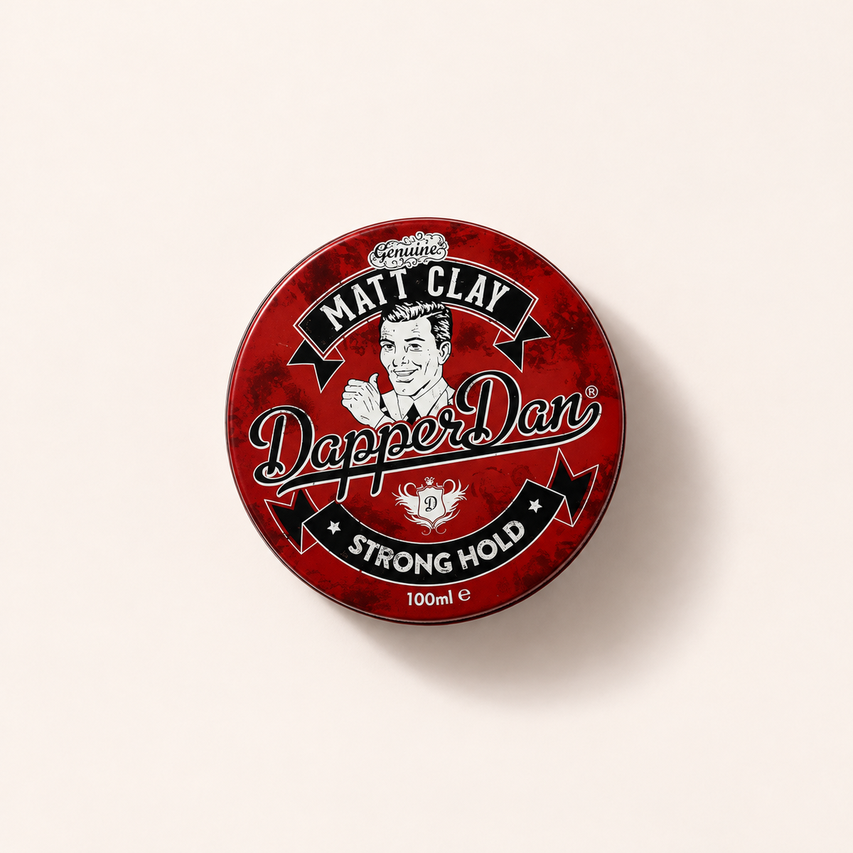 Dapper Dan Matt Clay 100 ml