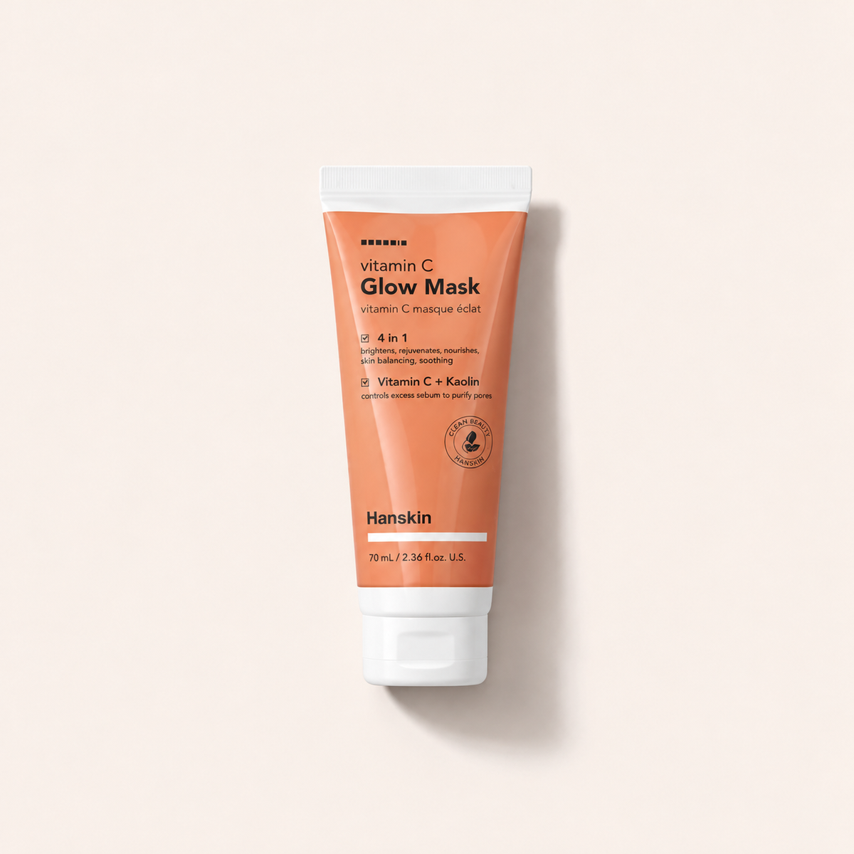 Hanskin Vitamin C Glow Mask 70 ml