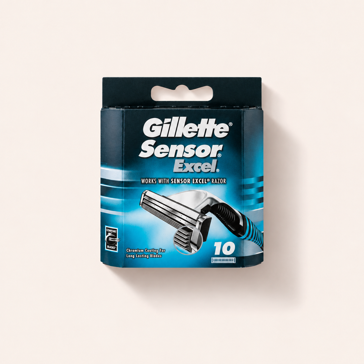 Gillette Sensor Excel 10 ml