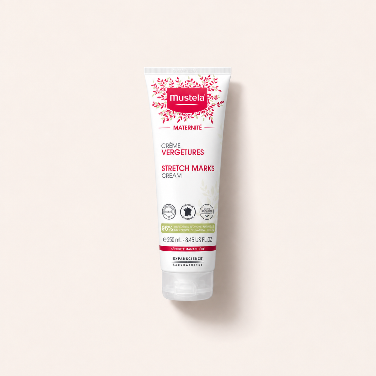Mustela Maternité Stretch Marks Cream 250 ml