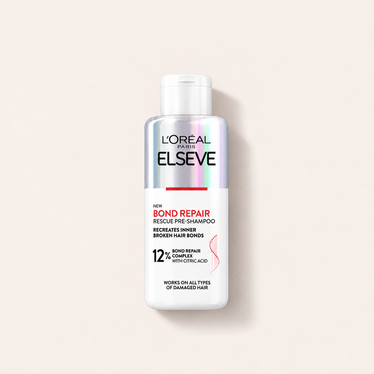 Titulní fotografie produktu L'Oréal Paris Elseve Bond Repair Pre-Shampoo 200 ml – MrRizz