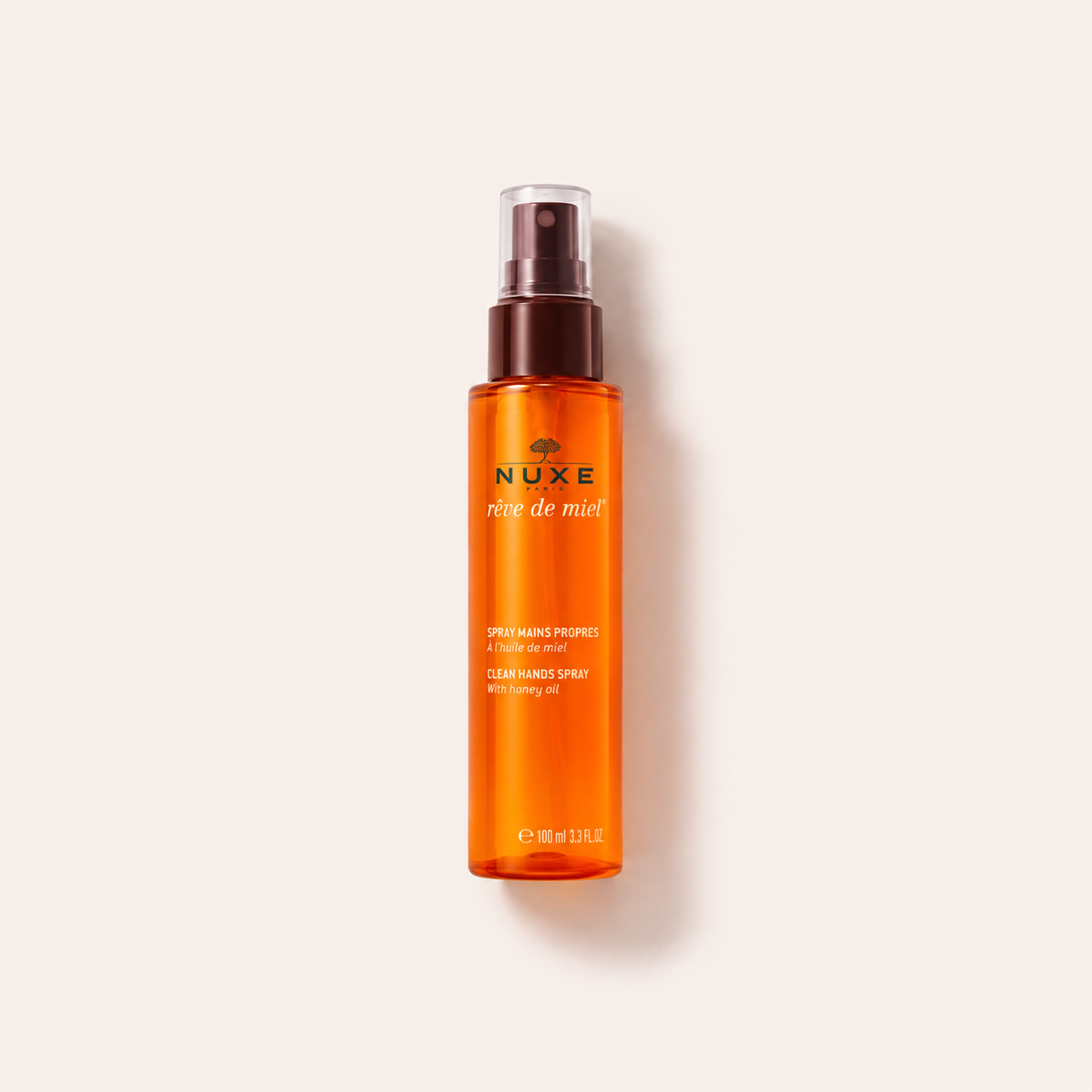 NUXE Rêve de Miel čisticí sprej na ruce 100 ml – MrRizz