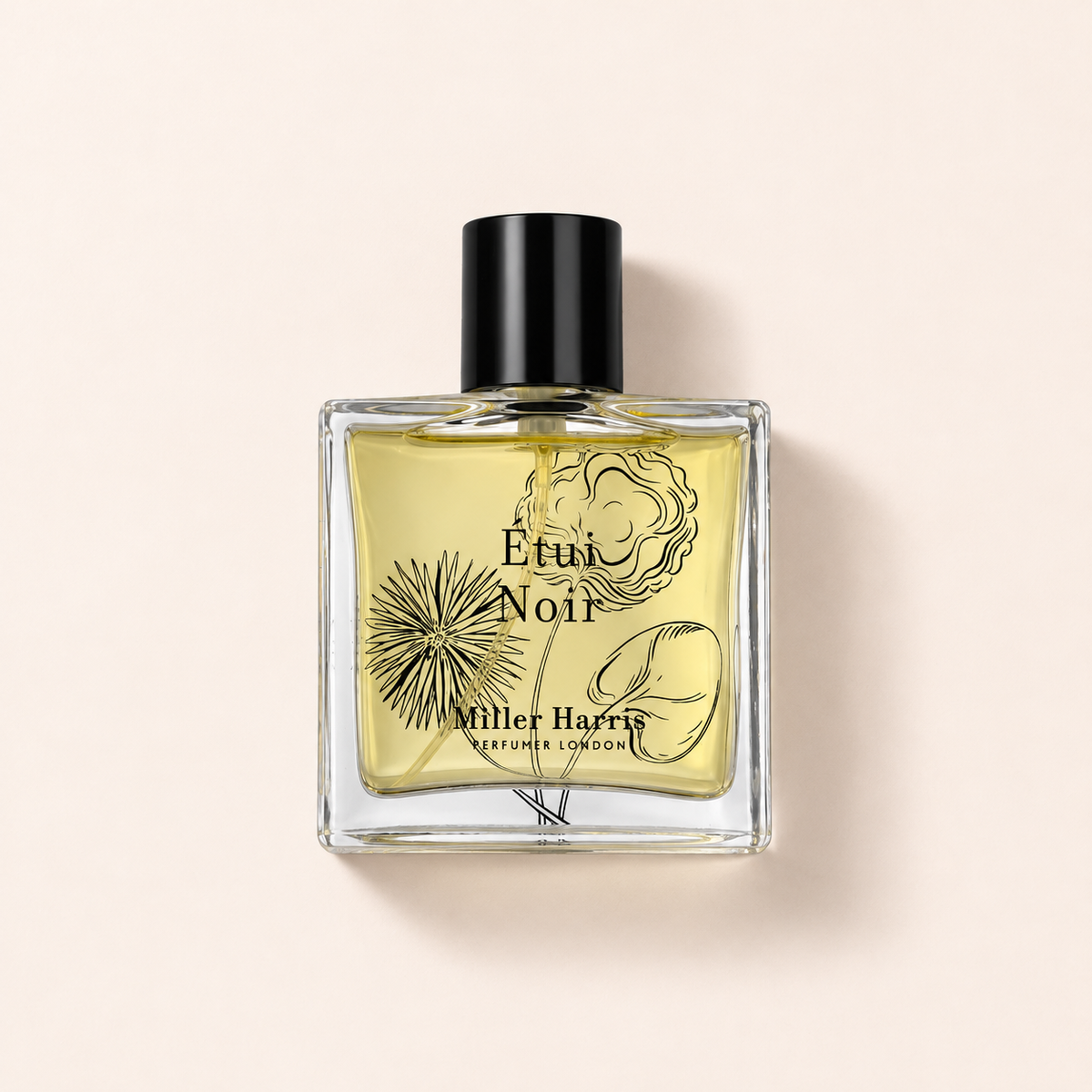 Titulní fotografie produktu Miller Harris Étui Noir 50 ml – MrRizz