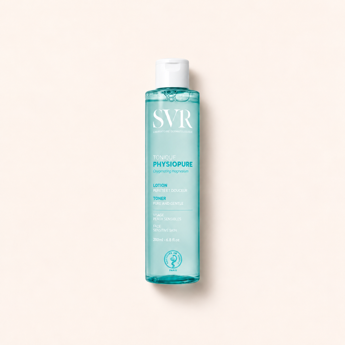 Titulní fotografie produktu SVR Physiopure Tonique 200 ml – MrRizz