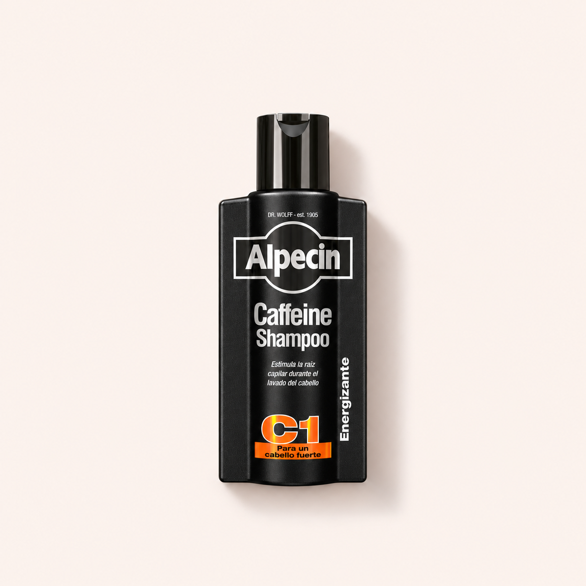 Alpecin Coffein Shampoo C1 šampon 375 ml – MrRizz