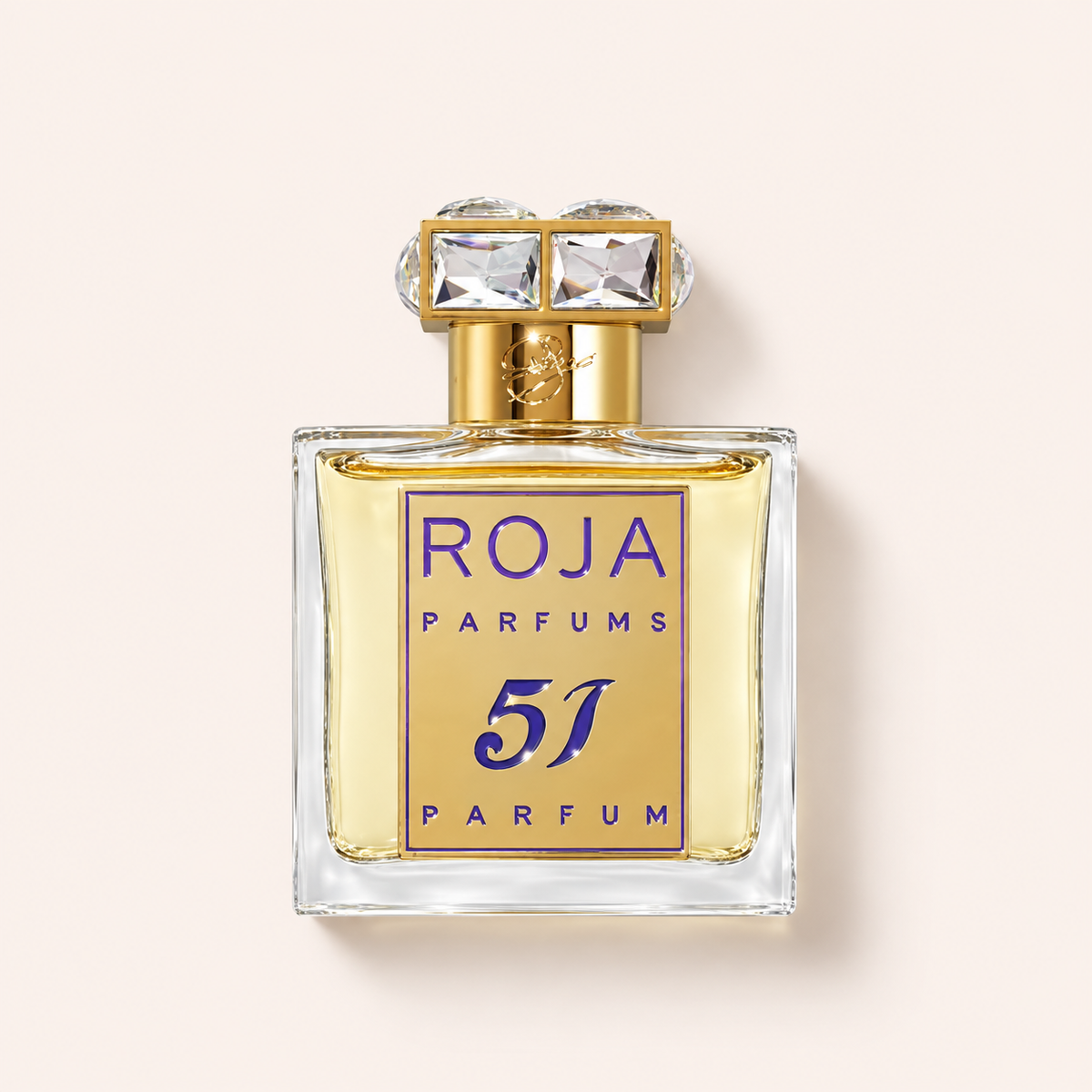MrRizz titulní fotografie – Roja Parfums 51 50 ml