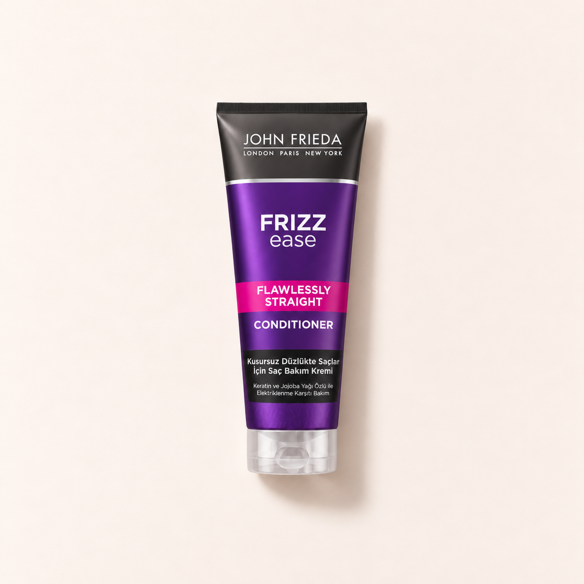John Frieda Frizz Ease Flawlessly Straight – kondicionér 250 ml – MrRizz