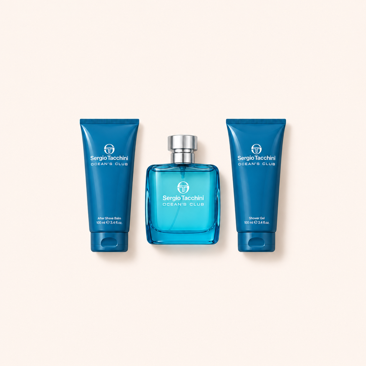 Sergio Tacchini Ocean´s Club EDT 100 ml – MrRizz