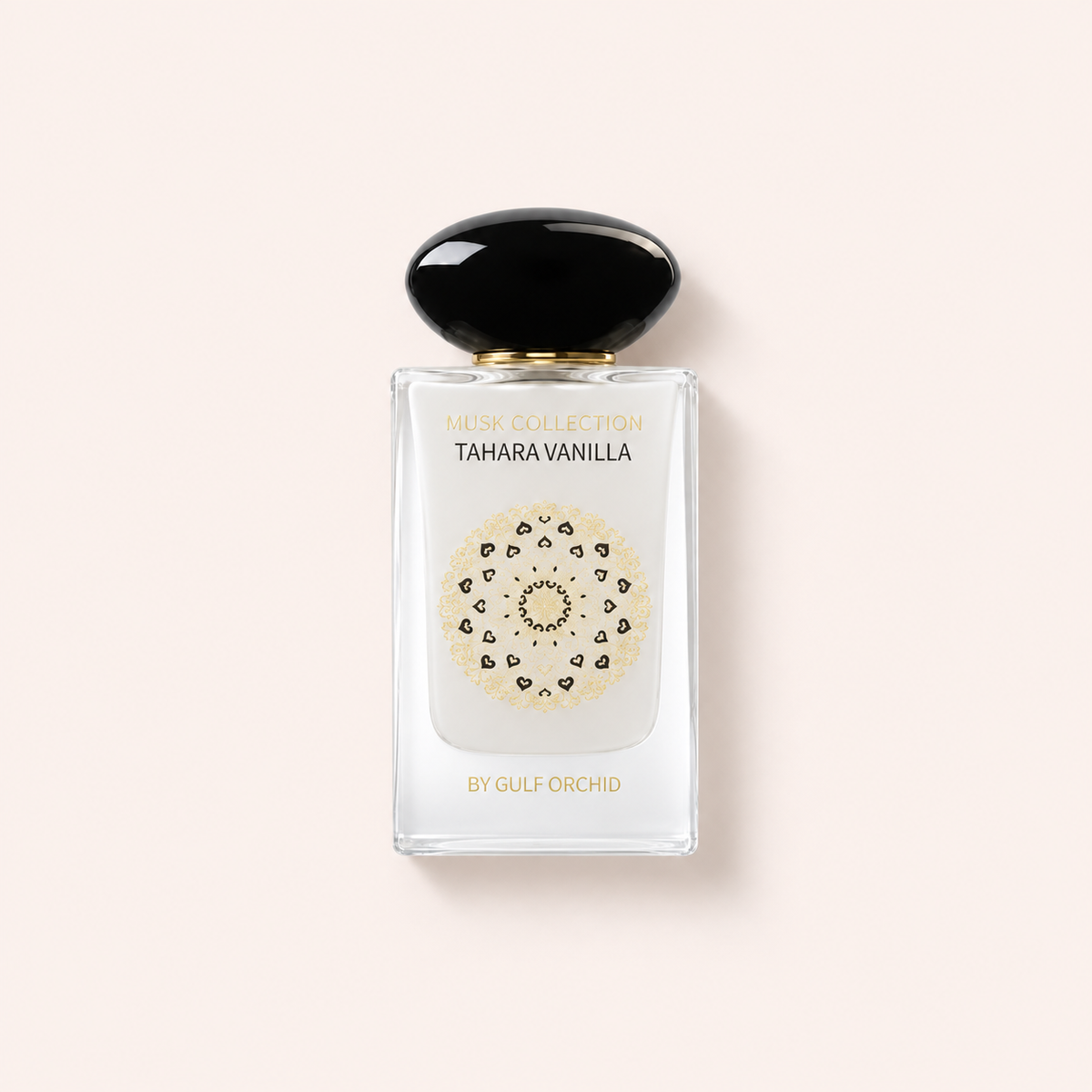 Gulf Orchid Musk Collection Tahara Vanilla 60 ml – titulní fotografie – MrRizz