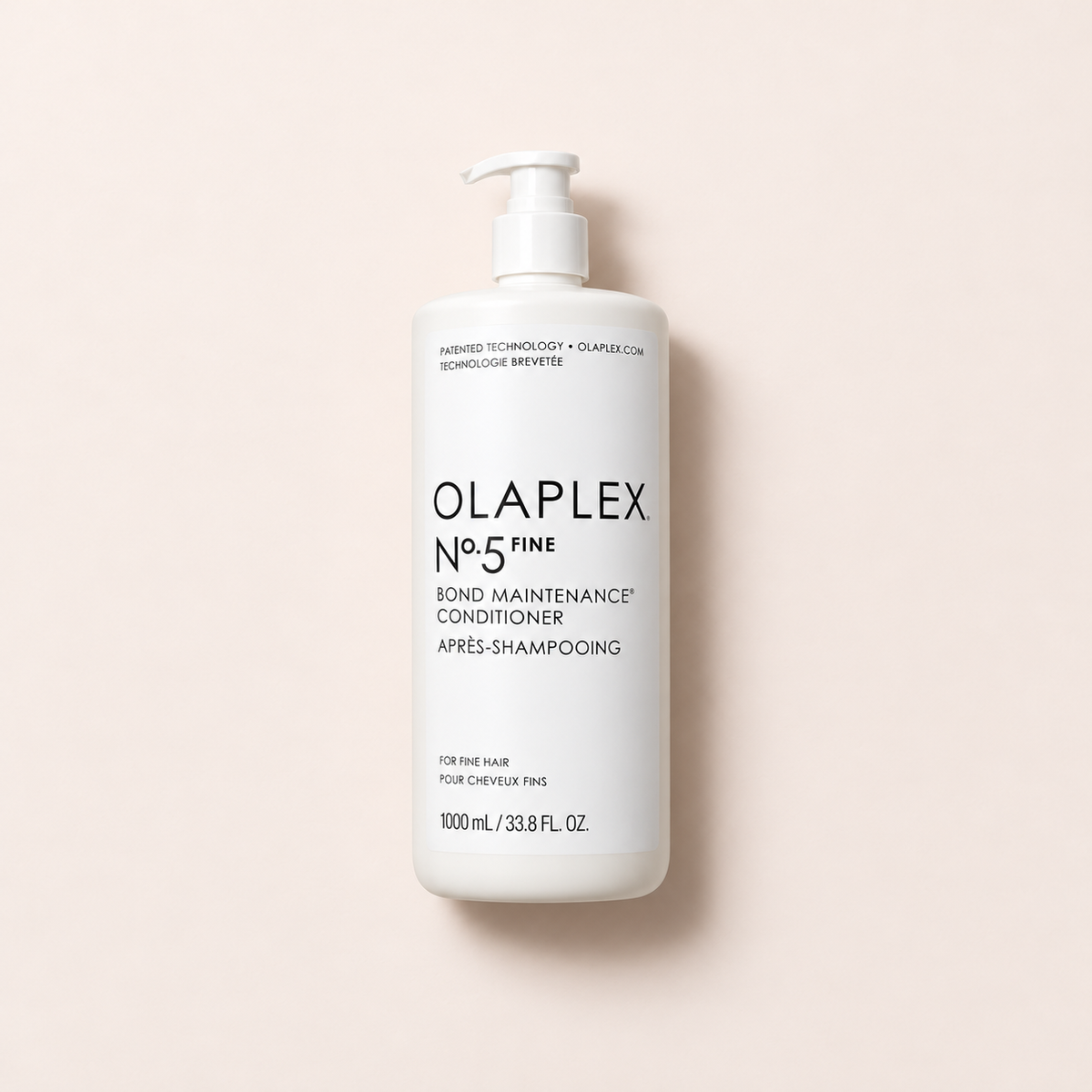 Olaplex No.5 Fine, kondicionér pro jemné vlasy 1000 ml – MrRizz