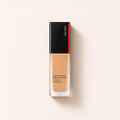 Shiseido Synchro Skin Radiant Lifting Foundation, make-up 350 Maple, 30 ml – MrRizz