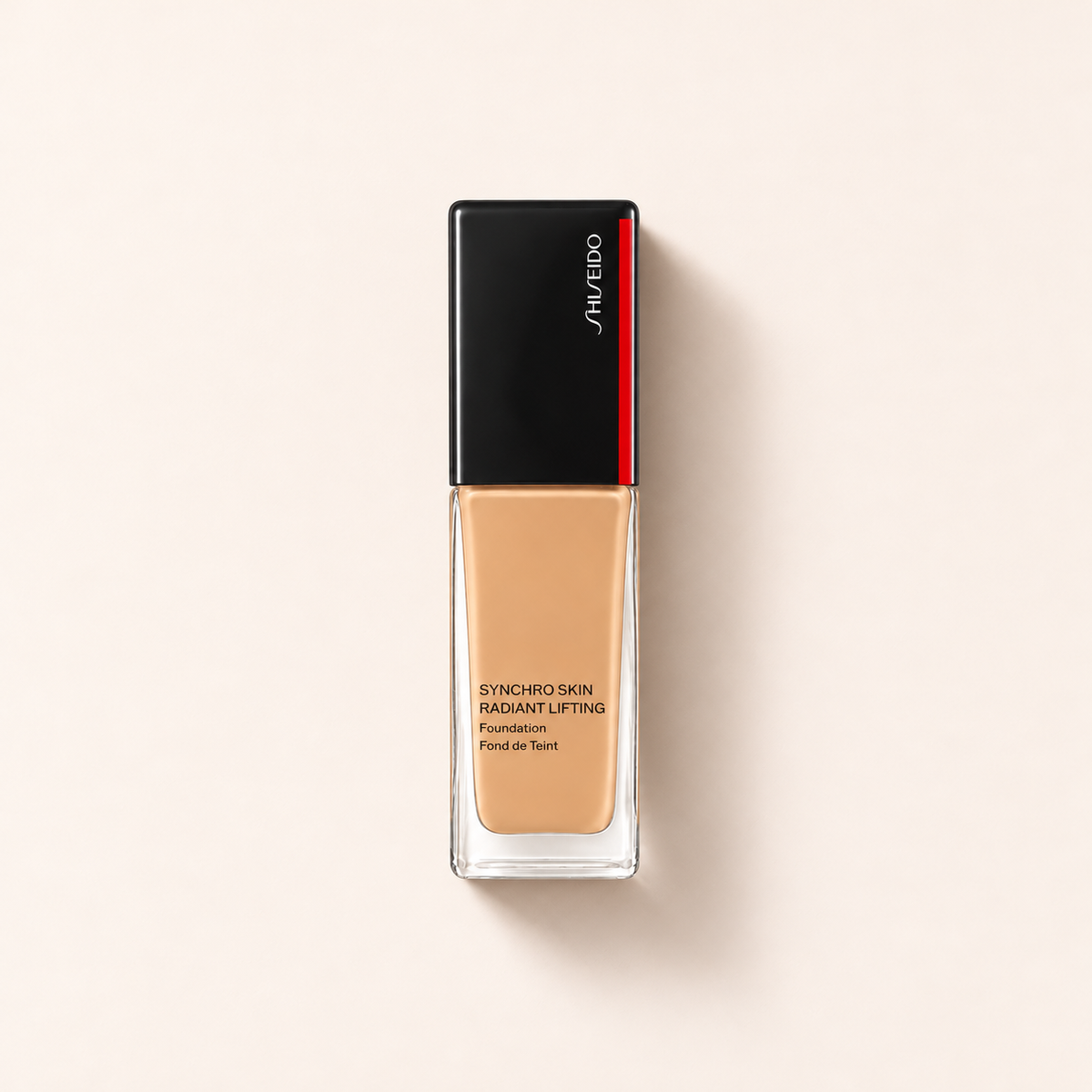 Shiseido Synchro Skin Radiant Lifting Foundation, make-up 350 Maple, 30 ml – MrRizz