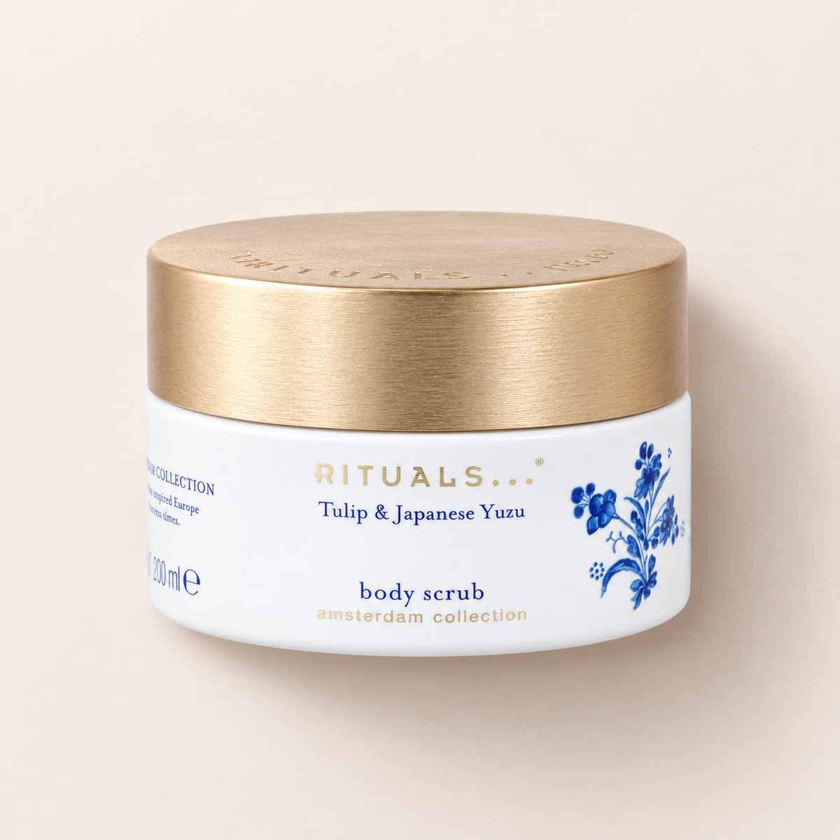 Rituals Amsterdam Collection, tělový peeling 200 ml – MrRizz
