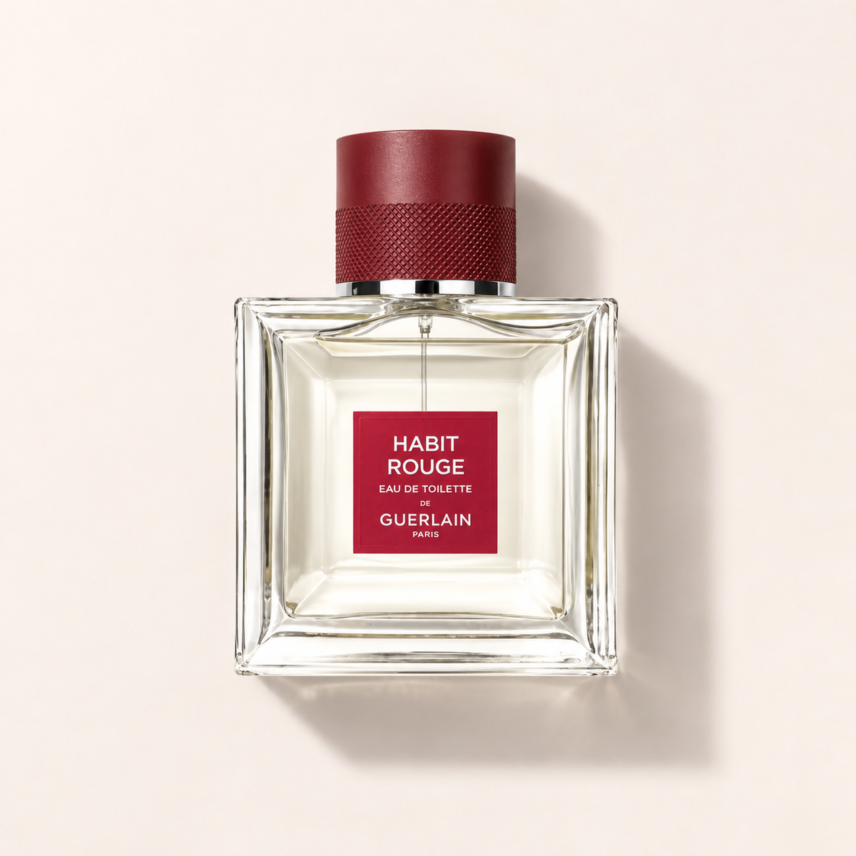 Produktová fotografie Guerlain Habit Rouge 50 ml – MrRizz
