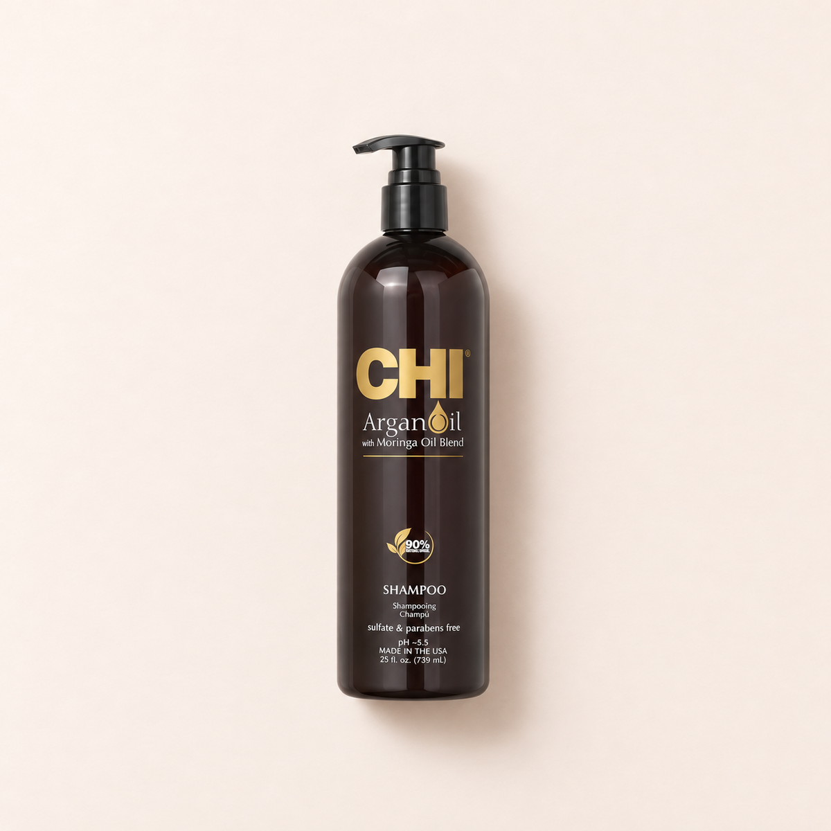 Šampon CHI Argan Oil Plus Moringa Oil 739 ml – MrRizz