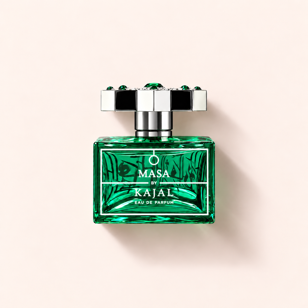 Kajal Masa EDP 100 ml – produktová fotografie – MrRizz