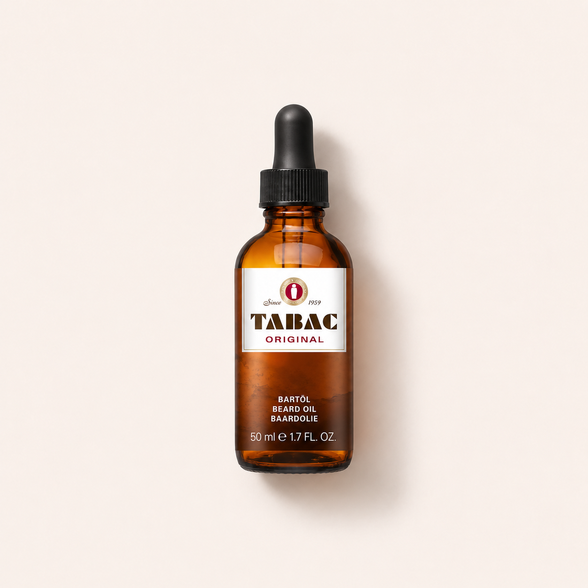 TABAC Original 50 ml – olej na vousy – MrRizz