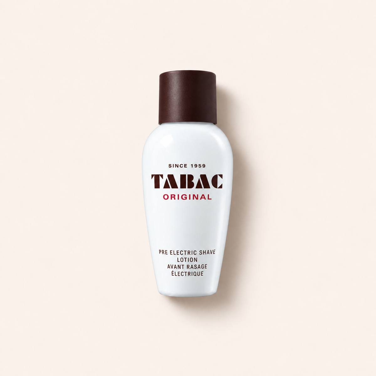 TABAC Original Pre Electric Shave Splash 100 ml – voda před elektrickým holením – MrRizz