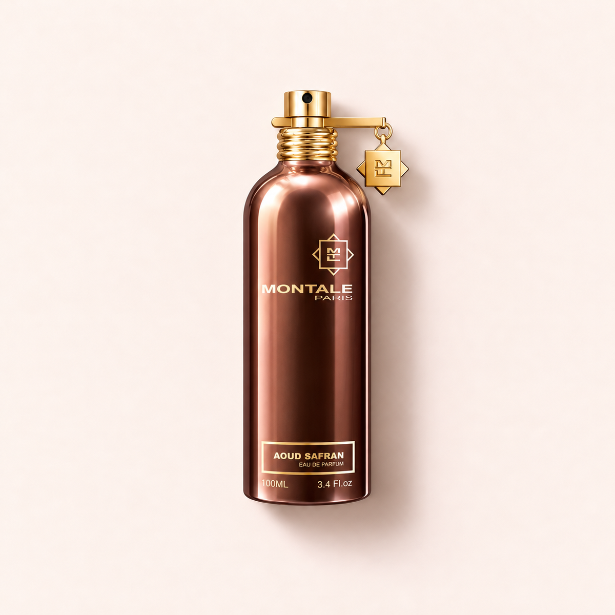 Montale Aoud Safran EDP 100 ml – MrRizz