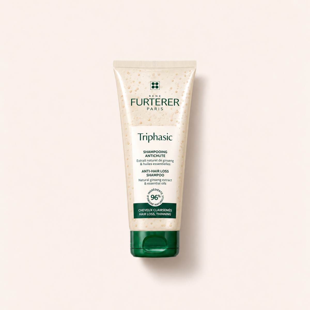 Produktová fotografie René Furterer Triphasic šamponu proti vypadávání vlasů 200 ml – MrRizz