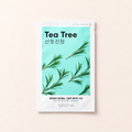 Produktová fotografie plátýnkové masky Missha Airy Fit Sheet Mask Tea Tree – MrRizz