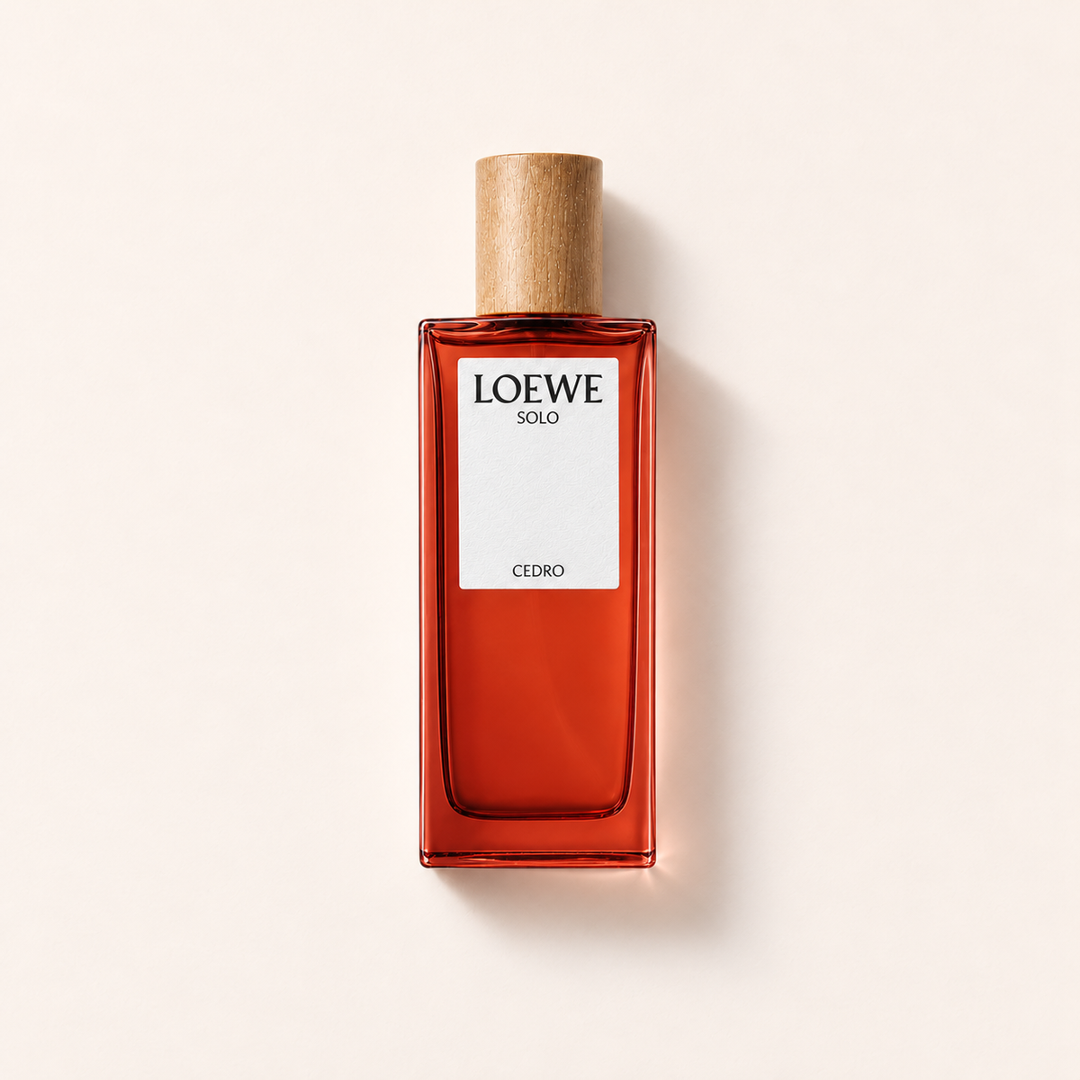 Loewe Solo Cedro toaletní voda 50 ml – MrRizz