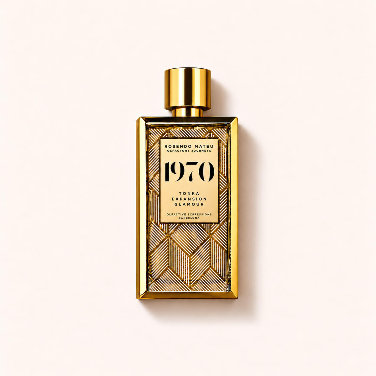 Rosendo Mateu Olfactory Journeys 1970, parfémová voda 100 ml – MrRizz